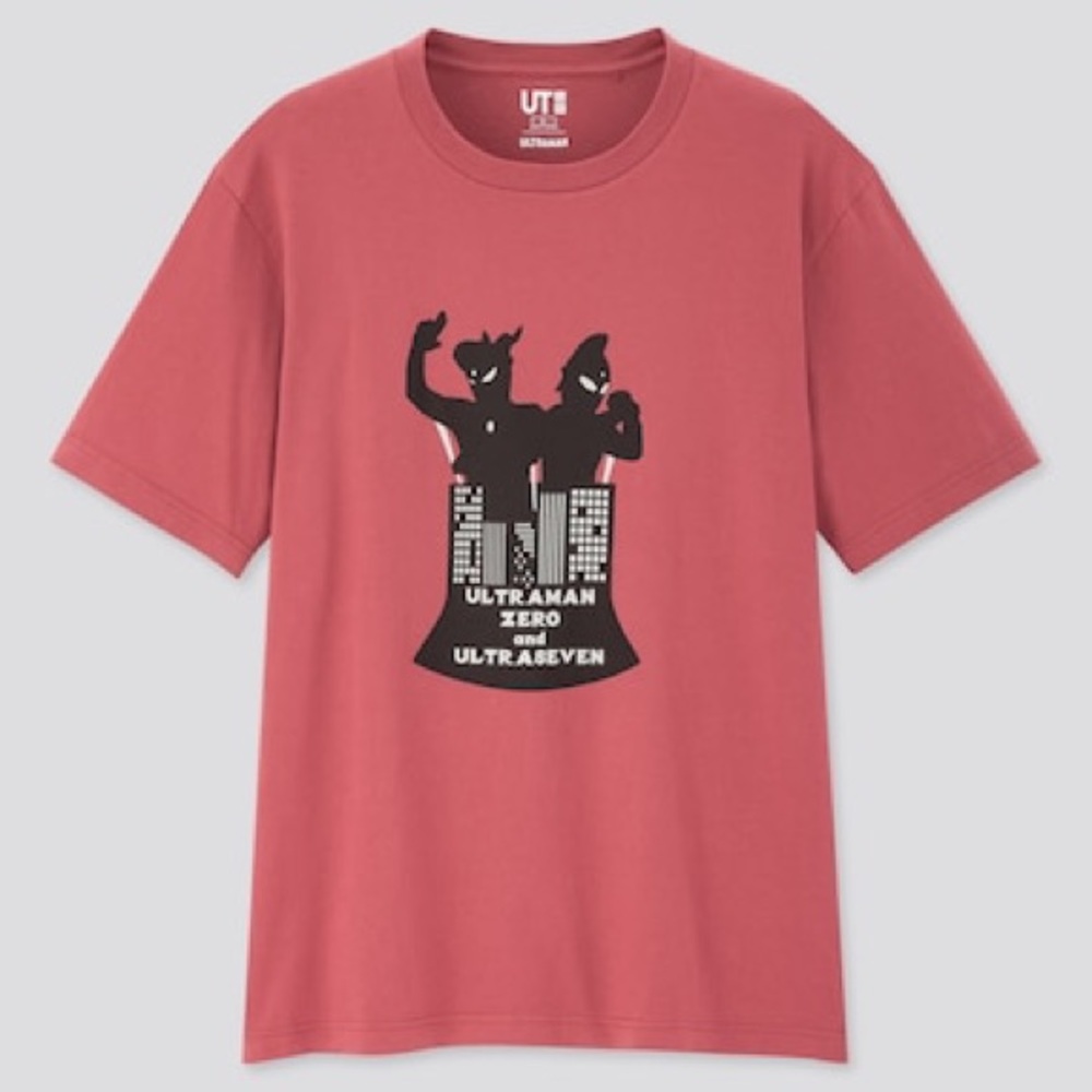 ULTRAMAN Collection Tee